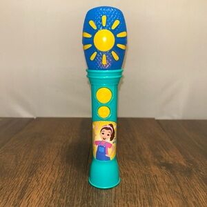 Ms Rachel Sing-Along Microphone With Sounds & Lights
